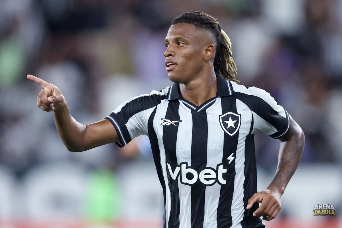 Botafogo se prepara para duelo crucial contra o Vitória no Brasileirão
