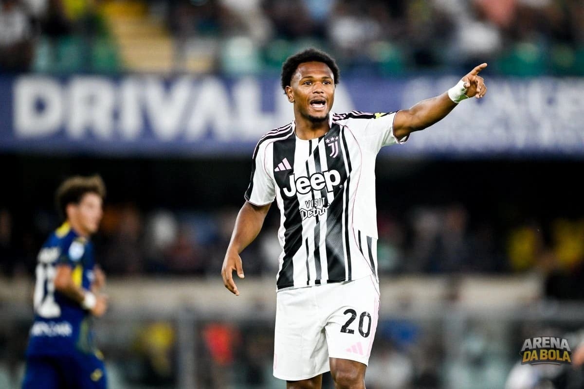 Loïs Openda não joga amistoso pelo Juventus e se torna novo jogador do Olympique Lyon