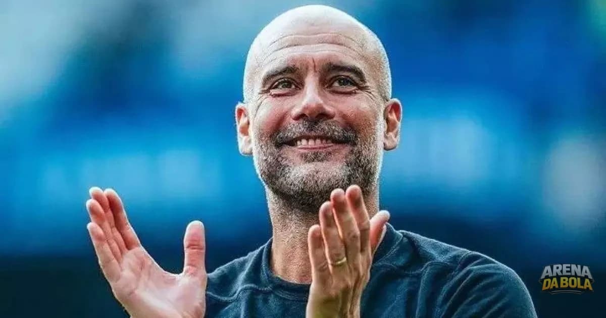 Pep Guardiola recusa proposta da seleção italiana e abre caminho para Andrea Pirlo