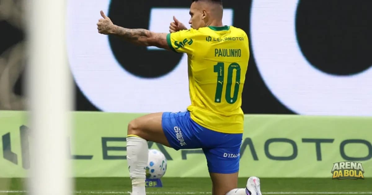 Palmeiras se prepara para duelo contra o Atlético-MG com reforços importantes | Brasileirão 2026