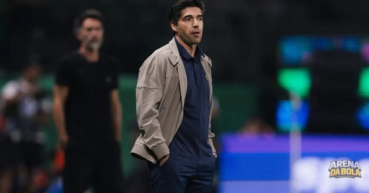 Torcedores criticam Abel Ferreira após derrota do Palmeiras para o Atlético-MG | Brasileirão 2026