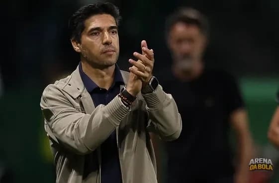 Abel Ferreira defende Carlos Miguel após falha em derrota do Palmeiras para o Atlético-MG | Brasileirão 2026