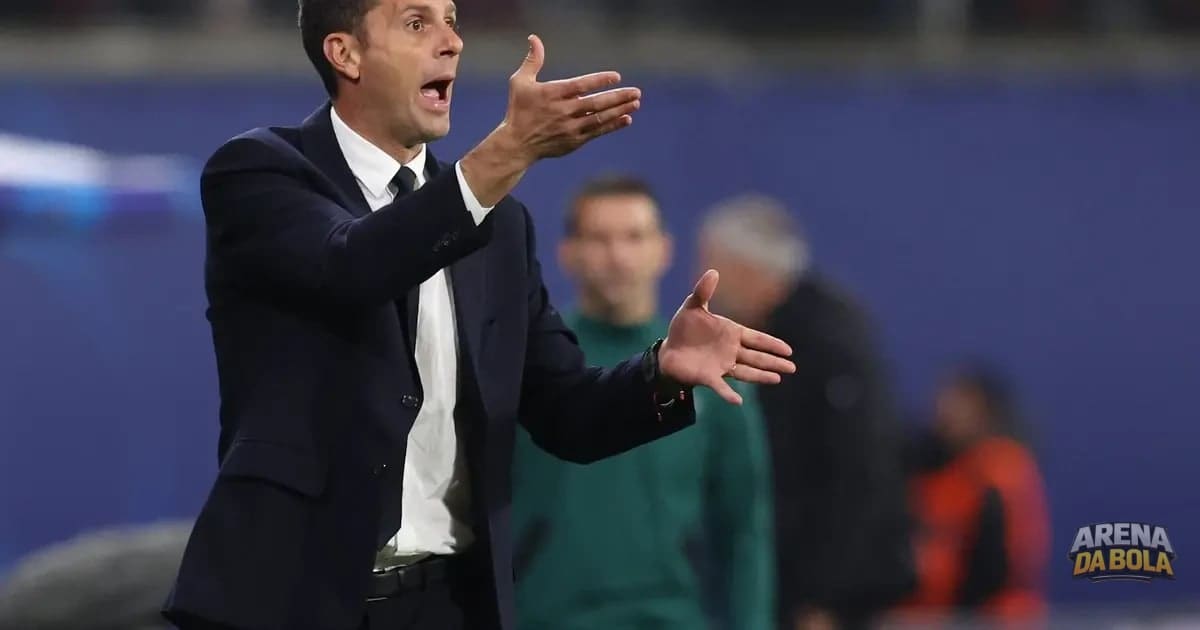 Thiago Motta é cotado para assumir a seleção italiana após desistência de Pirlo