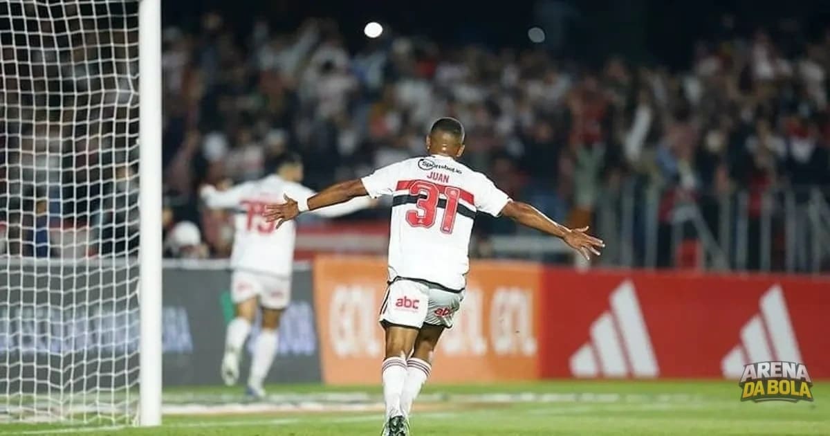São Paulo pode lucrar com transferência de Juan Santos para o CSKA Moscou