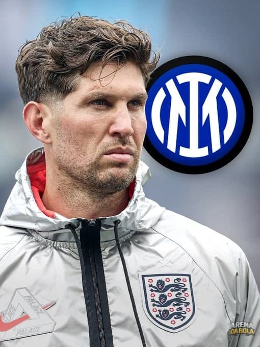 Inter de Milão fecha acordo com John Stones até 2028