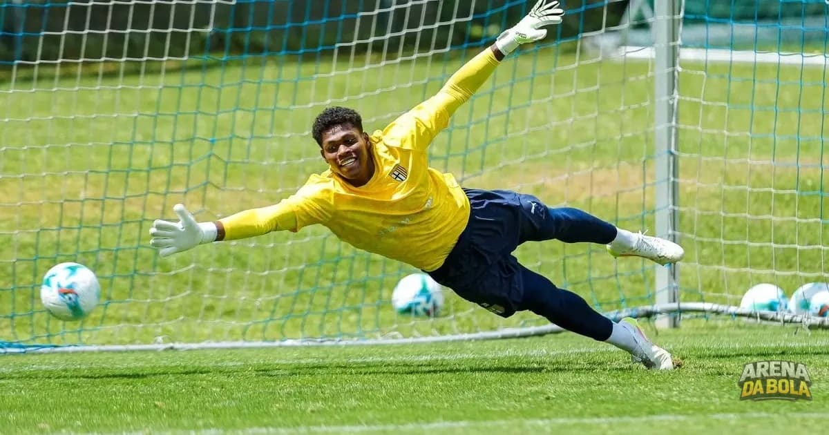 Zion Suzuki, destaque contra o Brasil, é alvo de PSG e Juventus