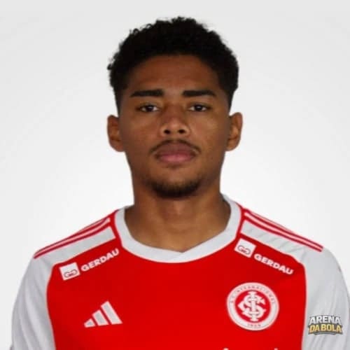 Troca de mensagens entre Victor Gabriel, do Internacional, e Gabriel Pec, do Cruzeiro, gera repercussão nas redes