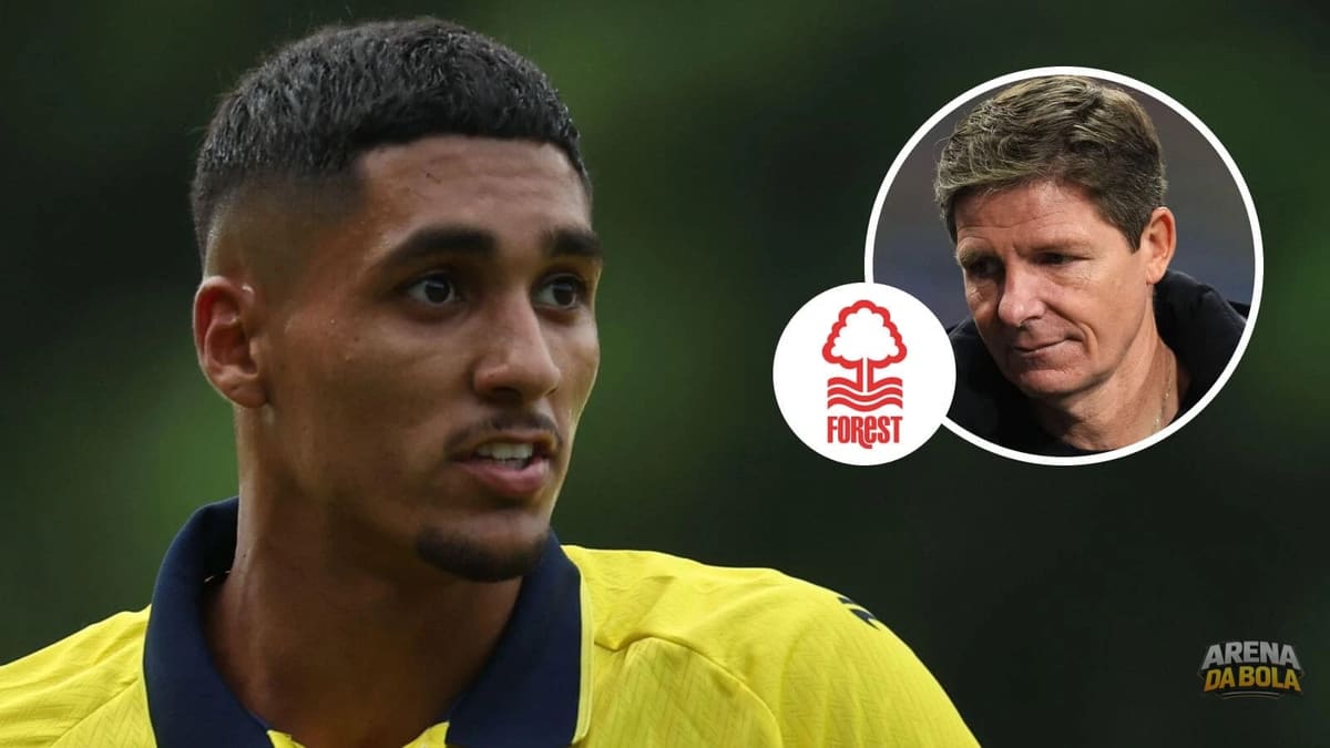 Nottingham Forest se movimenta rápido por Anan Khalaili após queda do Inter de Milão