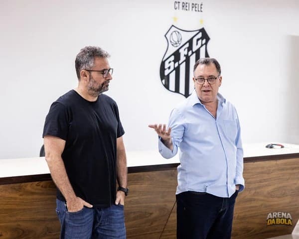 Santos destina R$ 3 milhões da Sul-Americana para ajudar a quitar dívidas com elenco