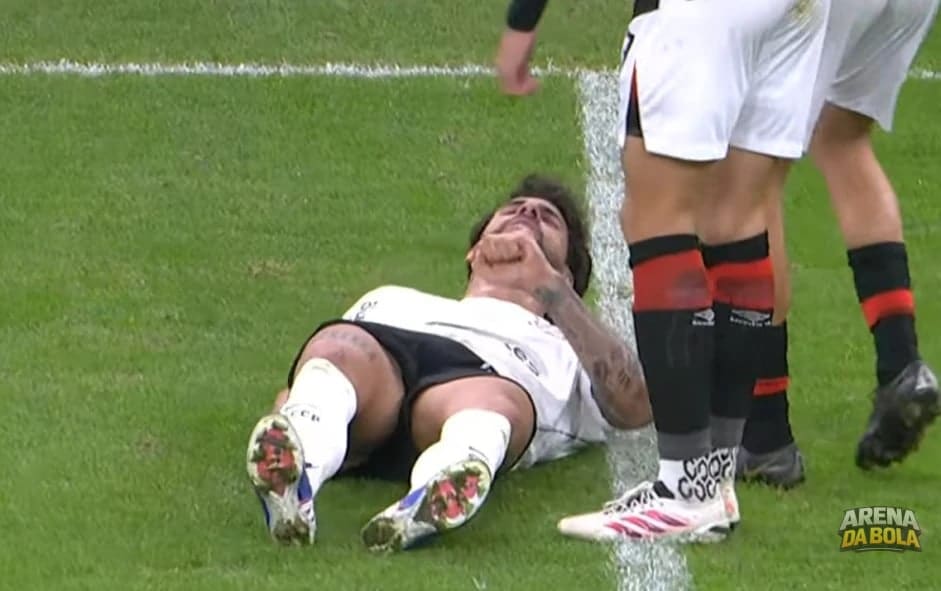 Corinthians em alerta: Yuri Alberto sente dor na coxa e preocupa para temporada | Brasileirão 2026