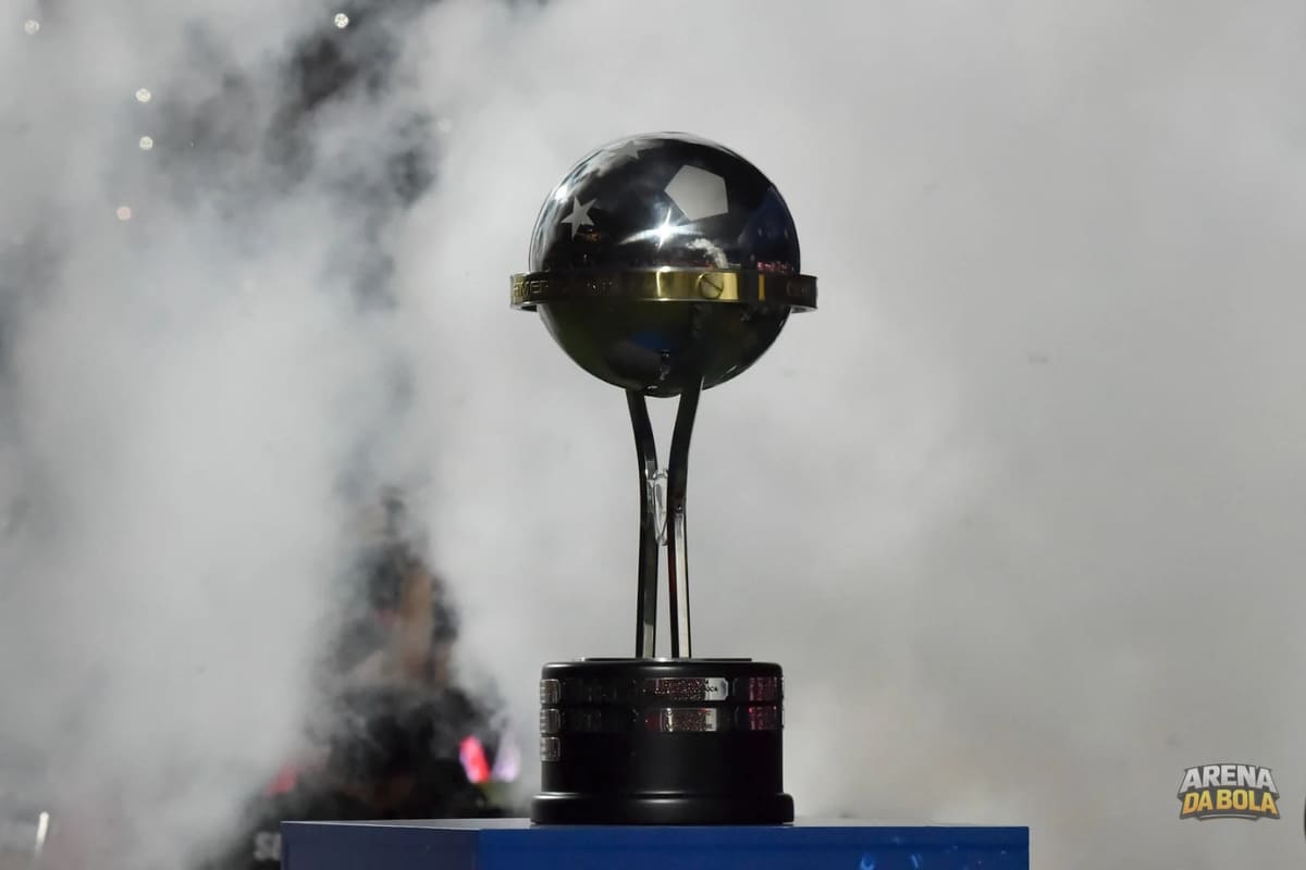 Sul-Americana: Conmebol confirma datas e horários das oitavas de final