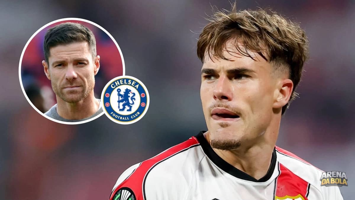 Chelsea fecha acordo com Rayo Vallecano por Pep Chavarria e vende jogador da seleção inglesa por mais de £30 milhões