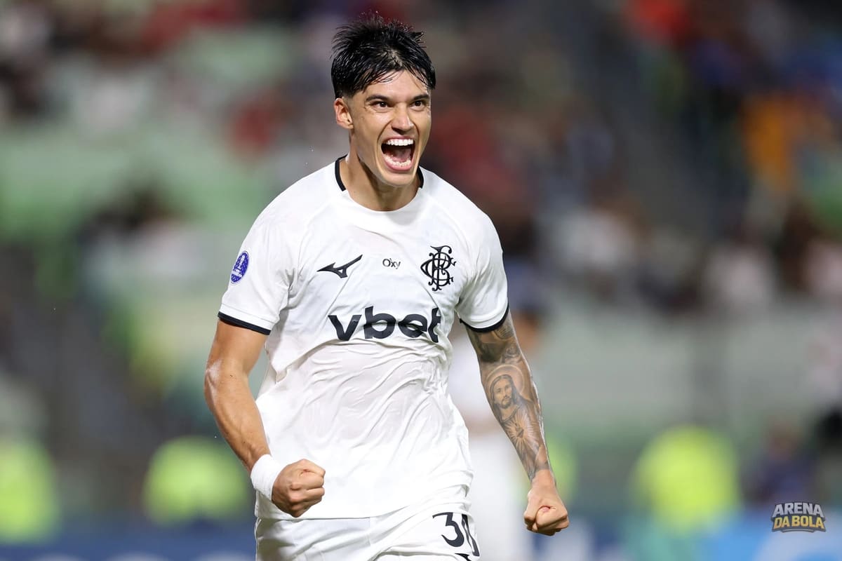 Estudiantes aguarda decisão de Joaquín Corrêa sobre acordo com Botafogo