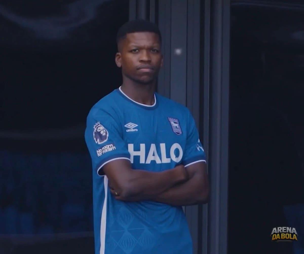 Ipswich Town avança por acordo para contratar Florentino Luis