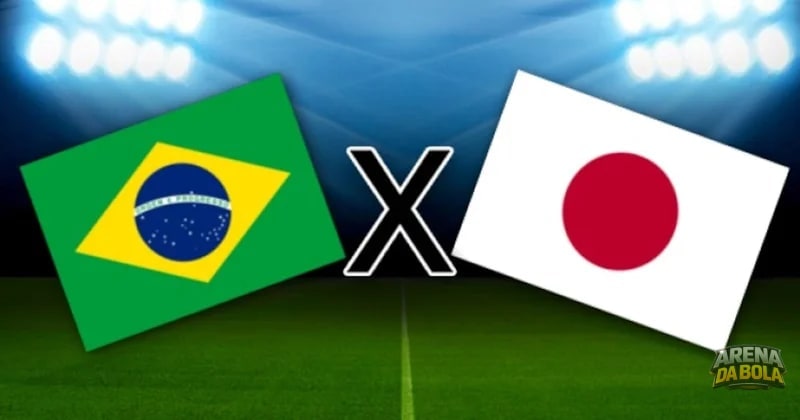 Ingressos para Brasil x Japão chegam a R$ 106 mil; saiba os preços