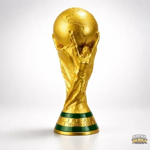 Estados Unidos podem ser sede da Copa do Mundo de 2038