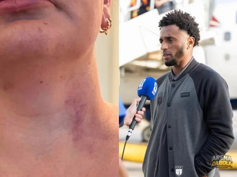Investigação de Ryan Mendes: Capitão de Cabo Verde é acusado de estupro de brasileira na Nova Zelândia