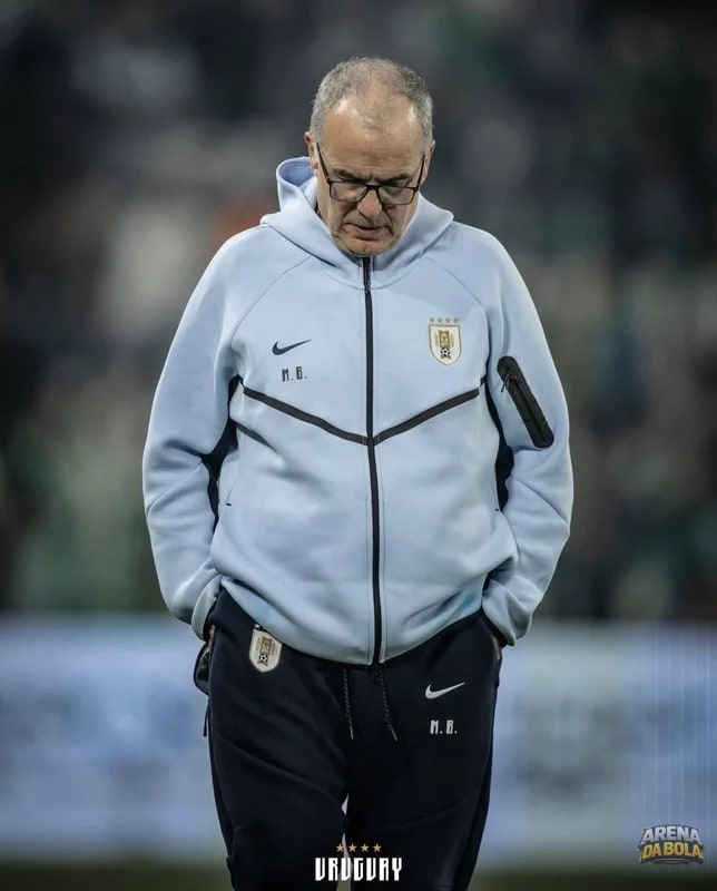 Marcelo Bielsa: um técnico polêmico nas Copas do Mundo da Copa 2026