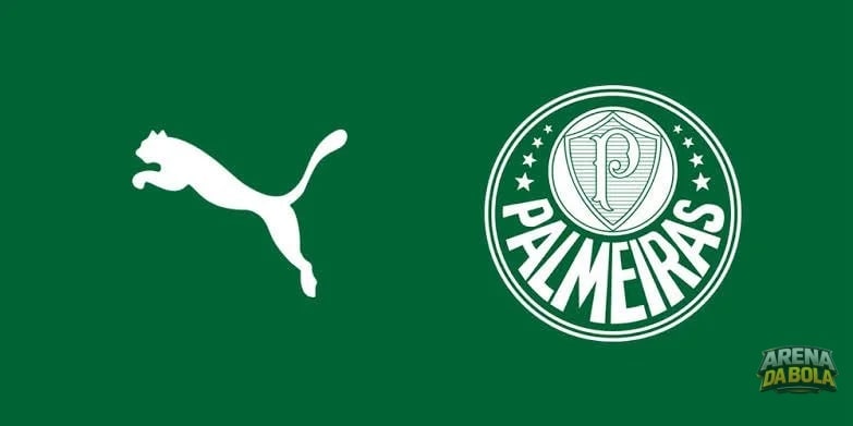 Palmeiras terá camisa 'padrão Copa do Mundo' pela Puma em 2027 com aumento de preço