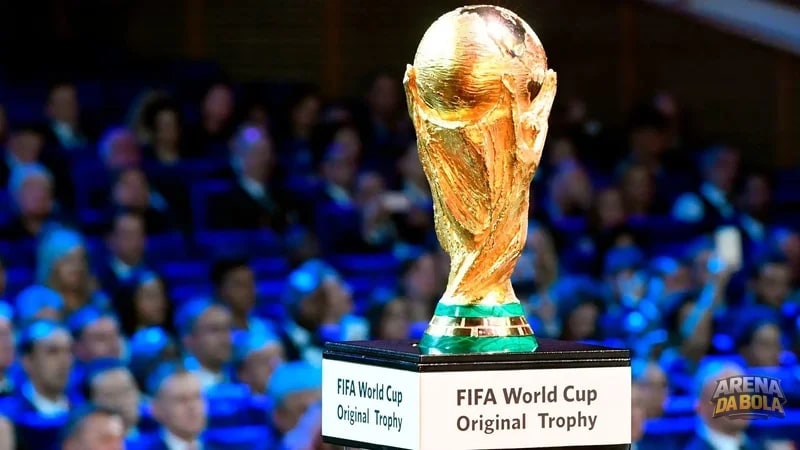 Metade dos confrontos das oitavas de final da Copa do Mundo já está definida