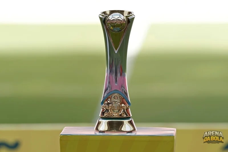 Série D define confrontos da terceira fase; veja os jogos na Copa 2026