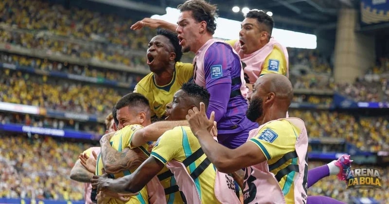 Brasil já está nas oitavas da Copa 2026; próximo jogo é no domingo
