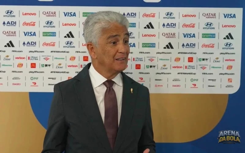 Bebeto e campeões falam sobre favoritos da Copa do Mundo