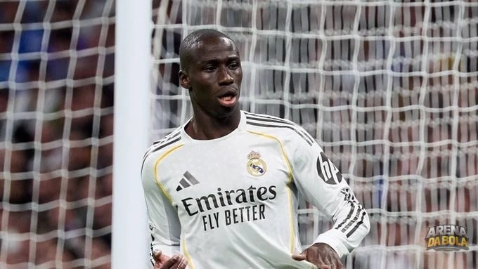 Ferland Mendy, do Real Madrid, enfrentará julgamento por ataque de cães