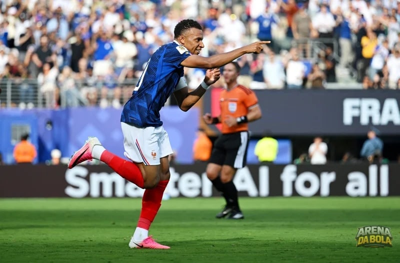 Maiores artilheiros da Copa: Mbappé supera Klose e persegue Messi na Copa 2026