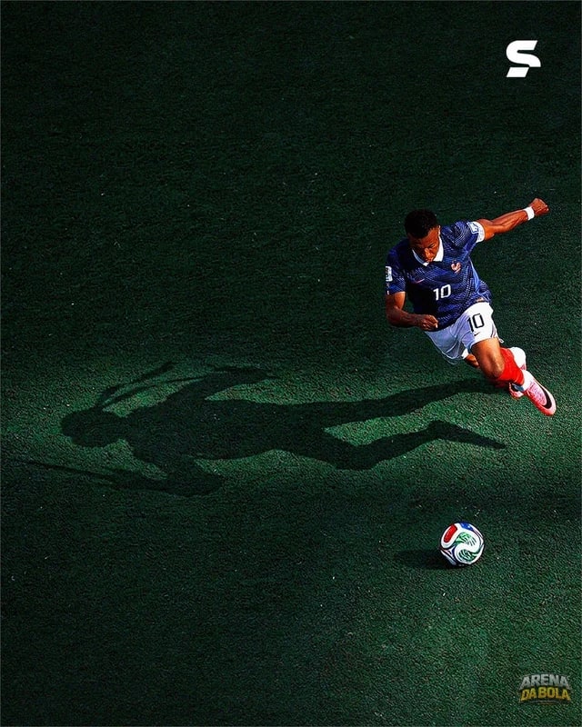 Kylian Mbappé brilha e decide para a França na Copa da Copa 2026