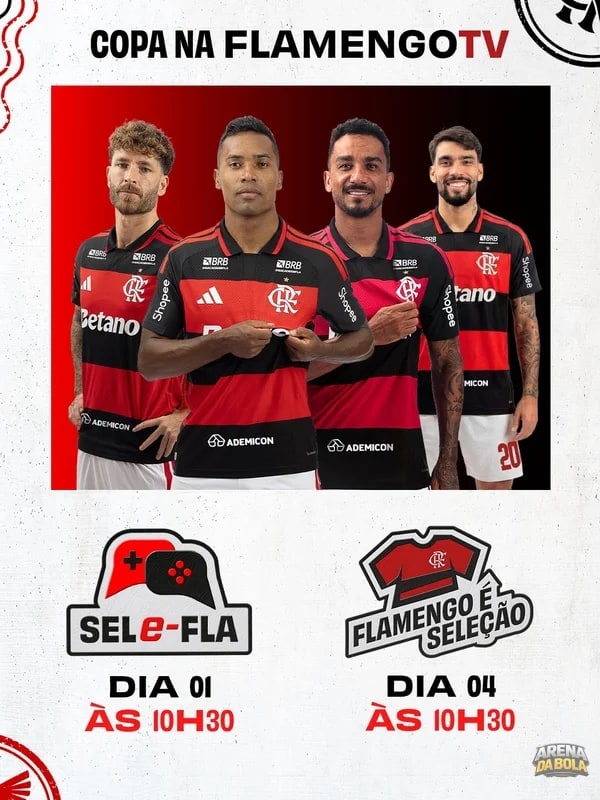 Próximos jogos da Seleção Brasileira já têm data marcada