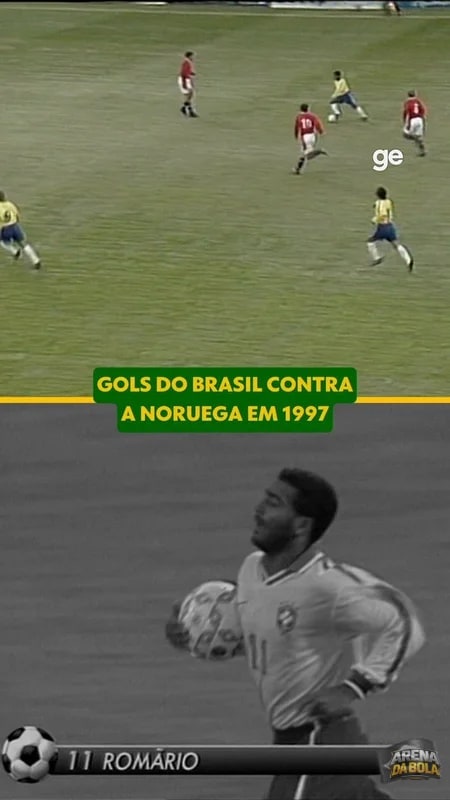Brasil enfrenta Noruega pelas oitavas da Copa do Mundo de 2026