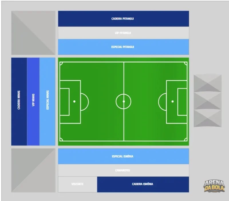 Cruzeiro x Defensor-URU: mudanças no amistoso e preços de ingressos