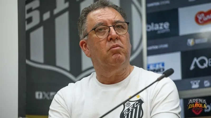 Santos sofre transfer ban e não pode contratar jogadores