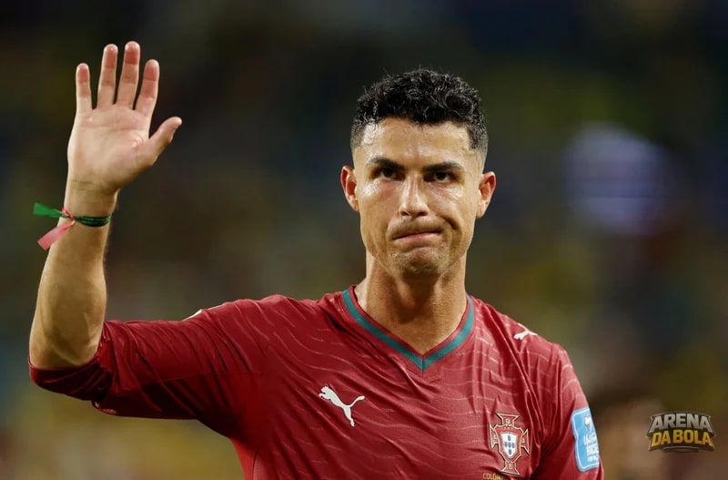 Cristiano Ronaldo busca gol inédito em mata-mata da Copa do Mundo