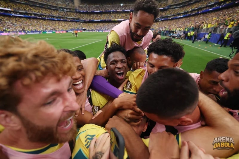 Brasil tem 64% de chances de vencer a Noruega na Copa do Mundo, aponta Opta