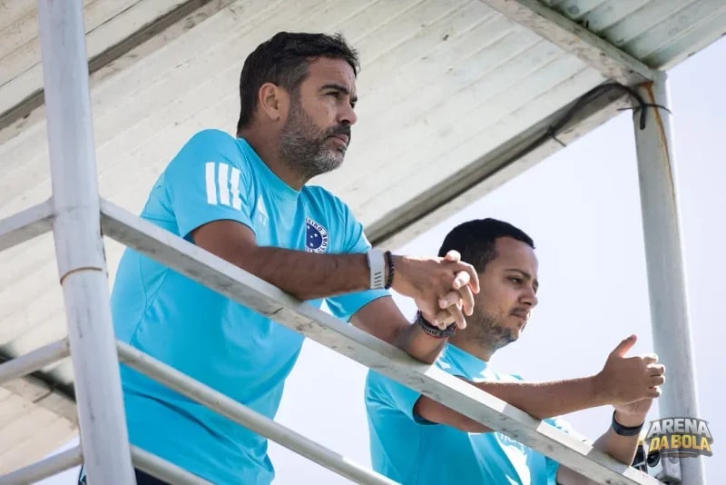 Cruzeiro se prepara para intertemporada com amistosos e mudanças no elenco