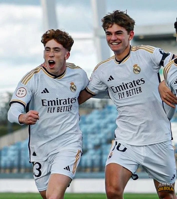 Real Madrid arrecada €92.5 milhões com vendas nesta janela de transferências
