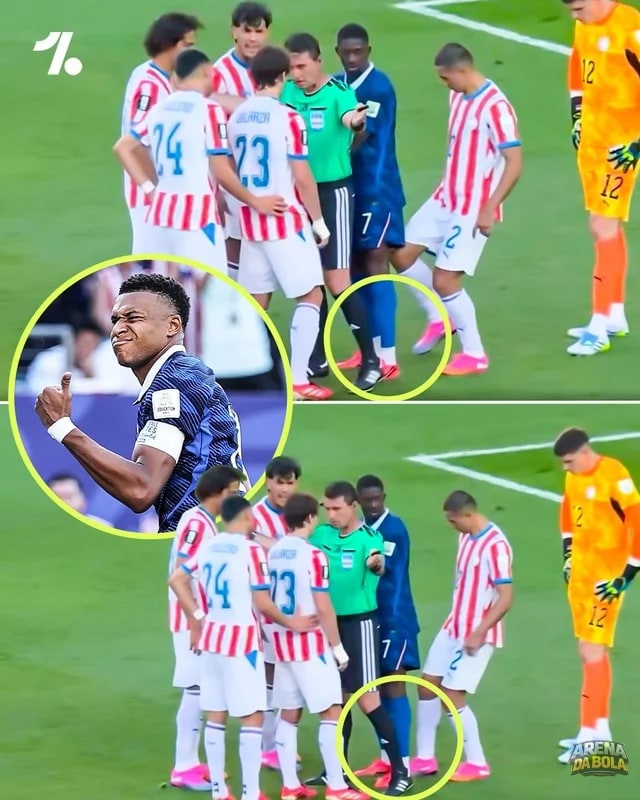 França avança às quartas da Copa 2026 com gol de Mbappé, mesmo com tentativa de Velázquez