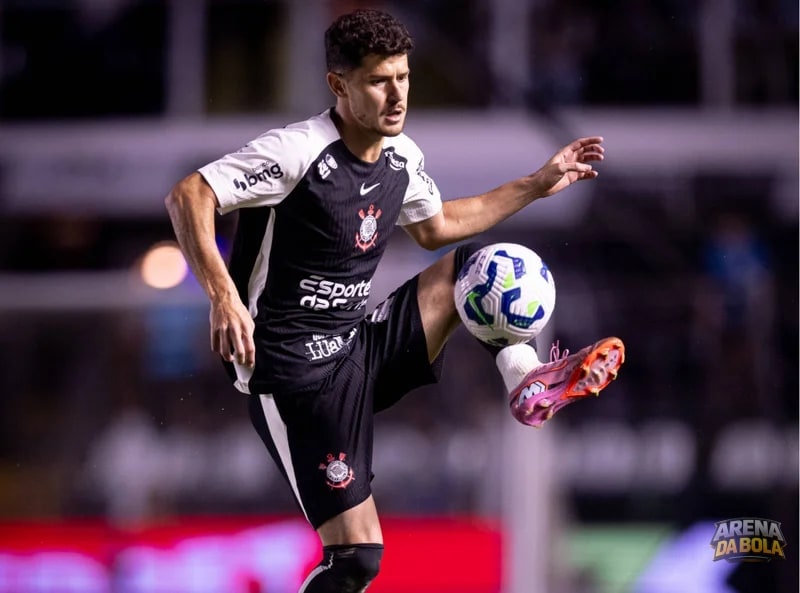 Corinthians define futuro de Hugo Farias: renovar ou não até 2027