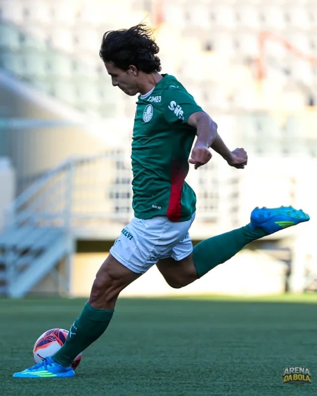 Palmeiras vence Porto Foot Ball por 1 a 0 e mantém liderança no Paulista sub-20 | Amistoso