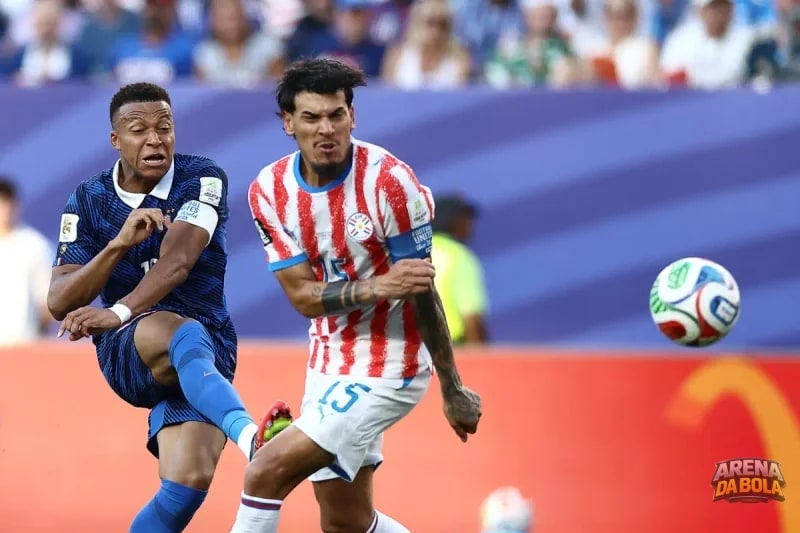 Gustavo Gómez exalta orgulho de representar o Paraguai após eliminação da Copa 2026