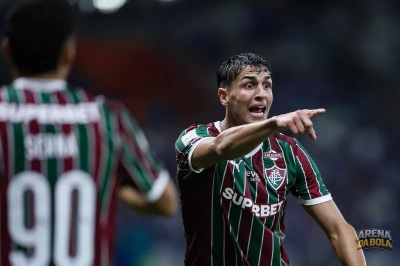 Fluminense vende Facundo Bernal para o Real Betis da Espanha | Amistoso