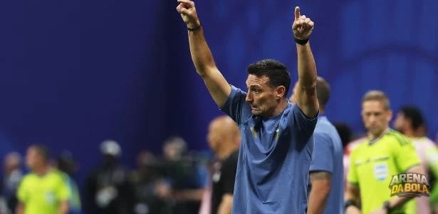 Scaloni transforma Argentina e garante virada emocionante contra o Egito da Copa 2026
