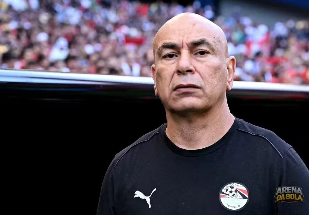 Técnico do Egito critica árbitro e VAR após derrota para a Argentina na Copa 2026