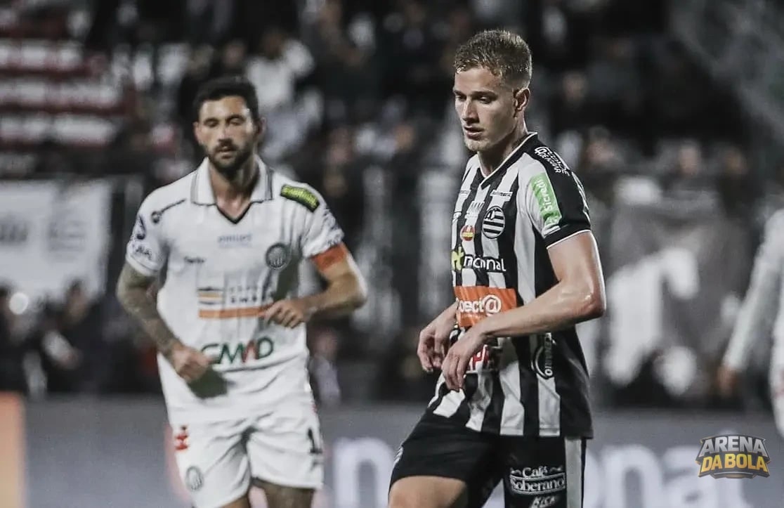 Operário vence Athletic Club com gol contra e retorna ao G6 da Série