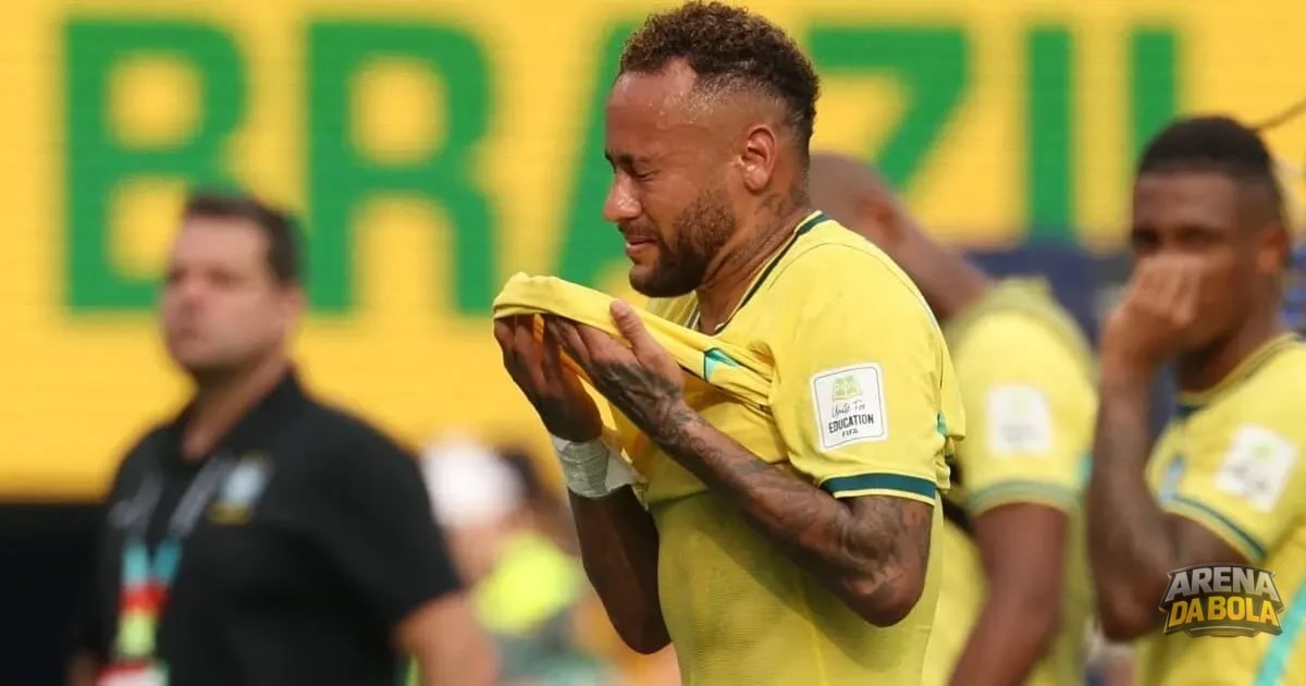 Comentarista critica Brasil após eliminação na Copa 2026: 'Descer do salto'