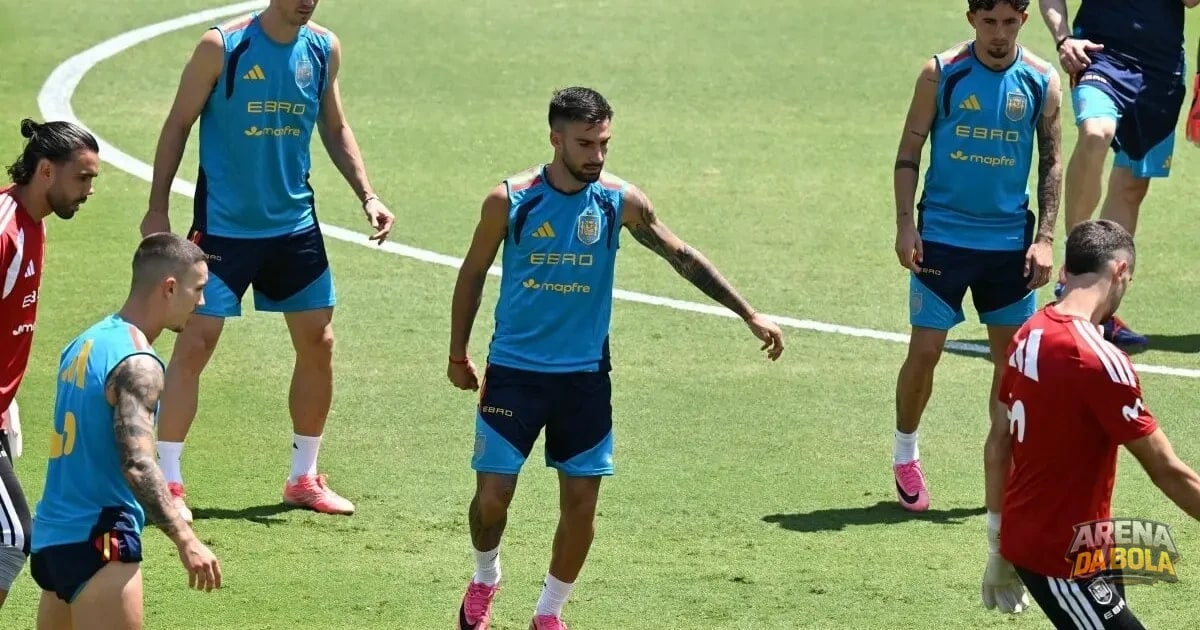 Espanha busca marca histórica contra a Bélgica nas quartas da Copa 2026
