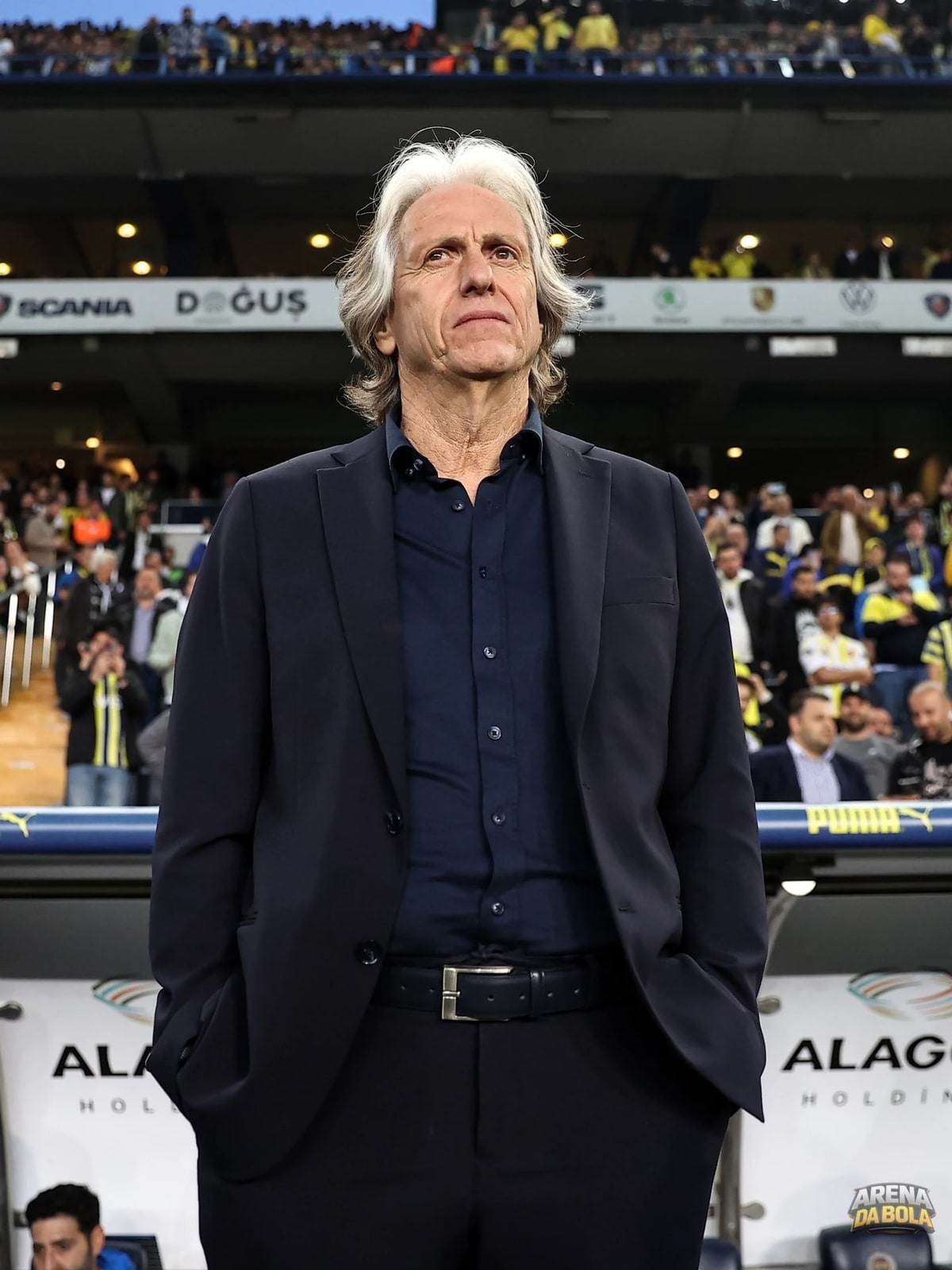 Jorge Jesus é o novo treinador de Portugal até junho de 2030 | Copa 2026
