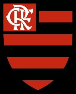Flamengo é calorosamente recepcionado pela torcida antes de jogo no Estádio Algarve | Amistoso